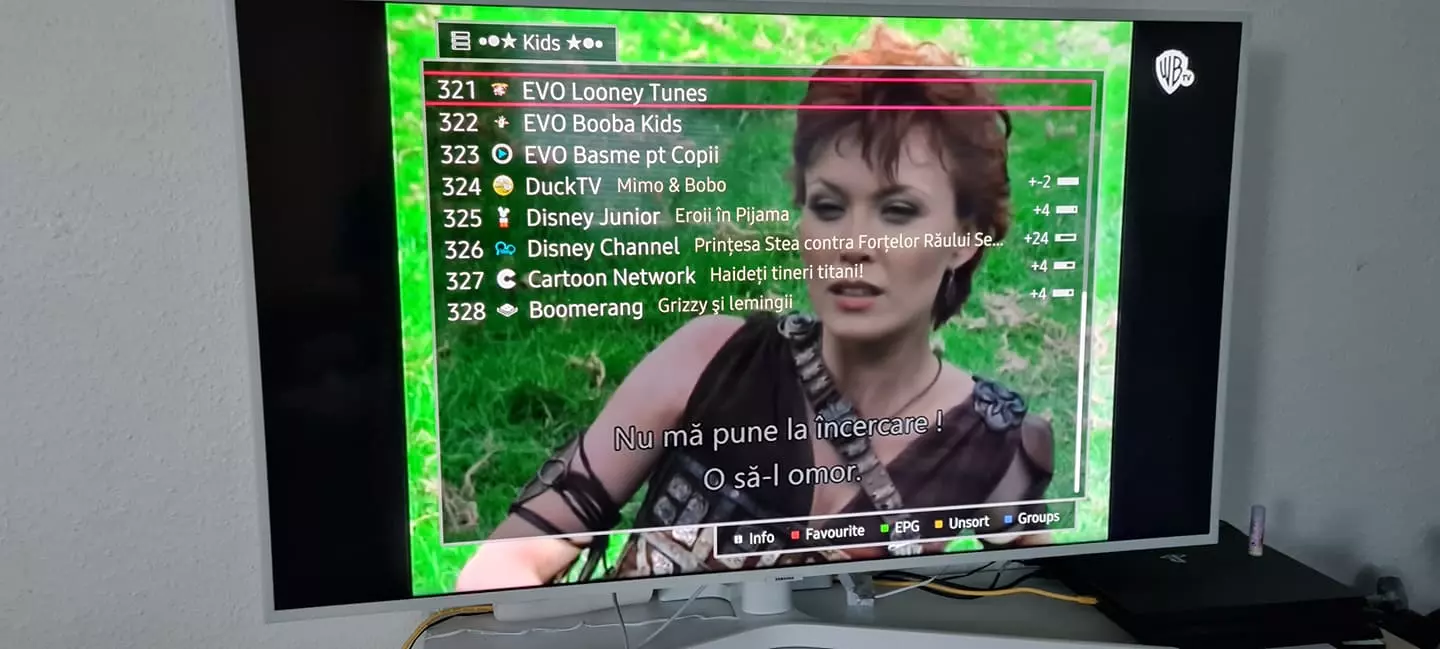 canale tv kids iptv romania 2022 2