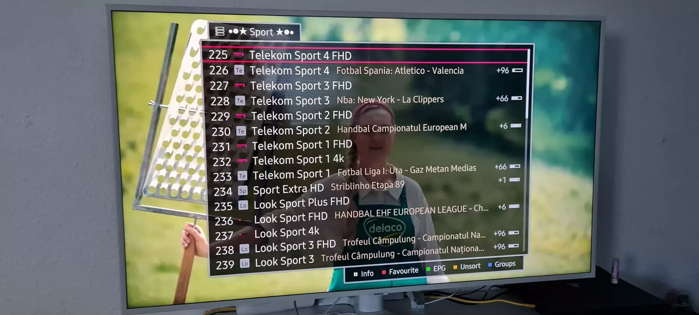 canale tv sport iptv romania 2022 1
