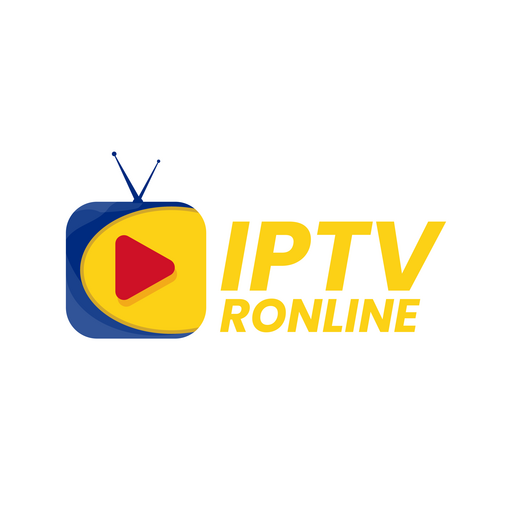 logo iptvronline reseller iptv romania